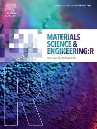 Materials Science and Engineering: R: Reports