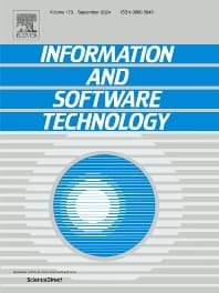 Information and Software Technology