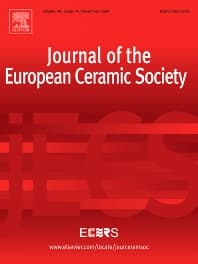 Journal of the European Ceramic Society