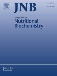 The Journal of Nutritional Biochemistry