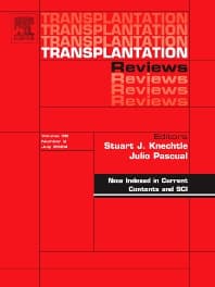 Transplantation Reviews
