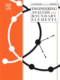 Engineering Analysis with Boundary Elements