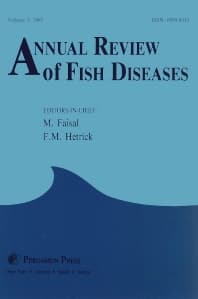 Annual Review of Fish Diseases