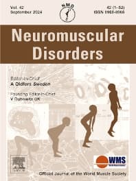 Neuromuscular Disorders