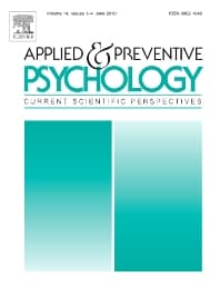 Applied & Preventive Psychology