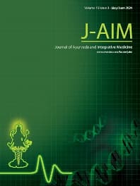 Journal of Ayurveda and Integrative Medicine