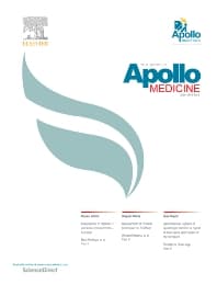 Subscribe to Apollo Medicine - 0976-0016 | Elsevier Shop | Elsevier Shop