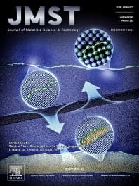 journal of material science and technology