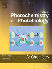 Journal of Photochemistry and Photobiology A: Chemistry