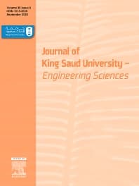 Journal of King Saud University: Engineering Sciences