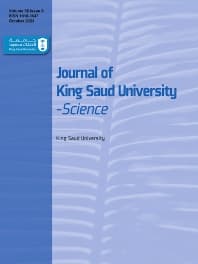 Journal of King Saud University: Science