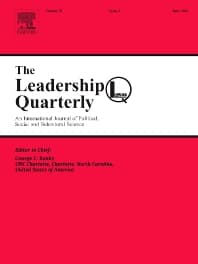 The Leadership Quarterly