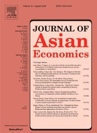 Journal of Asian Economics