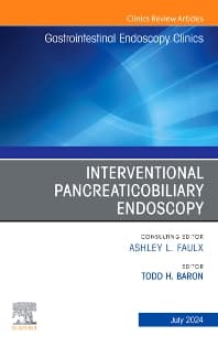 Gastrointestinal Endoscopy Clinics of North America