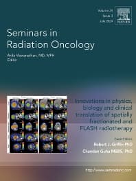 Seminars in Radiation Oncology