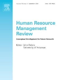 Human Resource Management Review