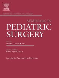 Seminars in Pediatric Surgery