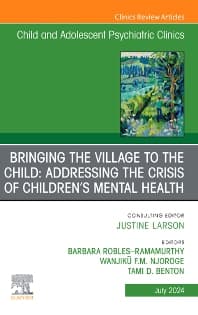 Child and Adolescent Psychiatric Clinics of North America