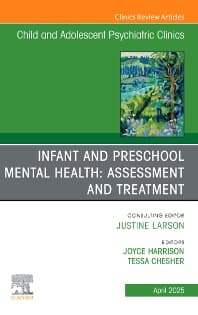 Image - Child and Adolescent Psychiatric Clinics of North America