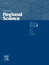 Papers in Regional Science