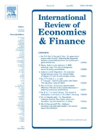 International Review of Economics & Finance