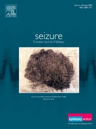 Seizure: European Journal of Epilepsy