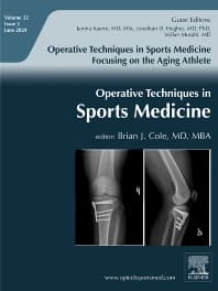 Operative Techniques in Sports Medicine