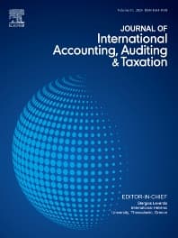 Image - Journal of International Accounting, Auditing and Taxation