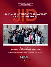 Subscribe to Journal of Investigative Dermatology Symposium Proceedings ...