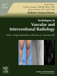 Techniques in Vascular and Interventional Radiology