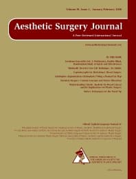 Aesthetic Surgery Journal