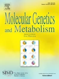 Molecular Genetics and Metabolism