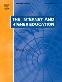 Image - The Internet and Higher Education
