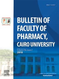 Bulletin of Faculty of Pharmacy, Cairo University