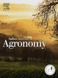 Italian Journal of Agronomy