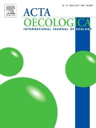 Image - Acta Oecologica
