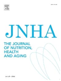 The Journal of nutrition, health and aging