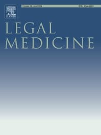 Legal Medicine