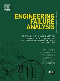 Engineering Failure Analysis