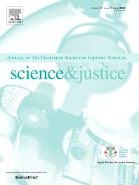 Science & Justice