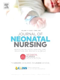 Image - Journal of Neonatal Nursing