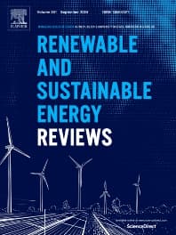 Renewable & Sustainable Energy Reviews