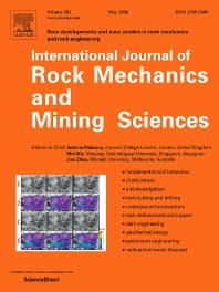 Subscribe to International Journal of Rock Mechanics and Mining