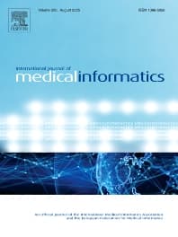 Image - International Journal of Medical Informatics