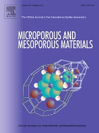 Microporous and Mesoporous Materials