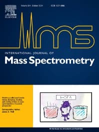 International Journal of Mass Spectrometry