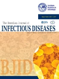 The Brazilian Journal of Infectious Diseases