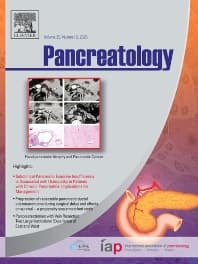 Image - Pancreatology