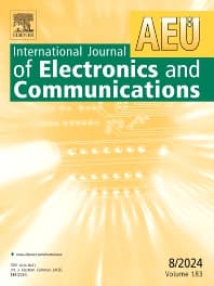 AEÜ - International Journal of Electronics and Communications