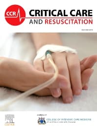 Critical Care and Resuscitation